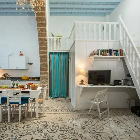 Mandarin Greek Traditional Vakantiehuis