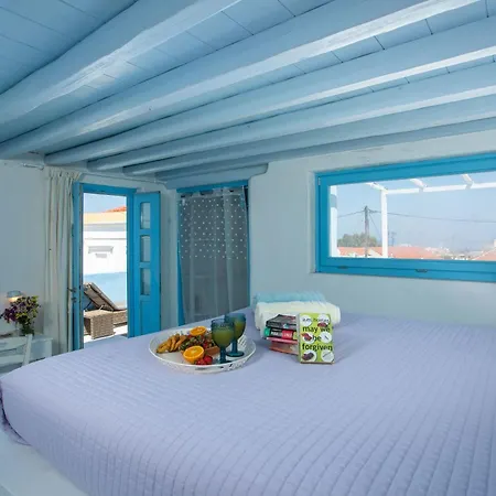 Traditional Village House With Private Jacuzzi Koskinou