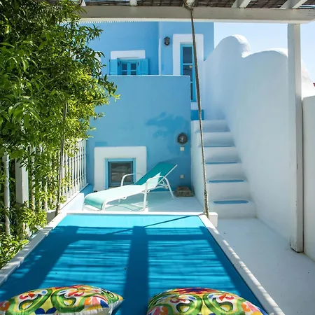 Traditional Village House With Private Jacuzzi Koskinou * Koskinou (Rhodes)