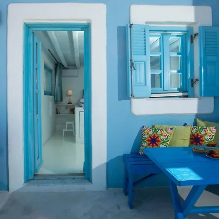 Vakantiehuis Mandarin Greek Traditional Rhodes City