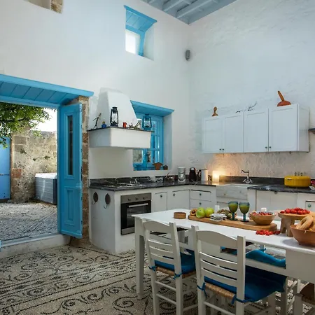 Vakantiehuis Mandarin Greek Traditional *