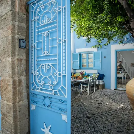 Mandarin Greek Traditional Vakantiehuis *
