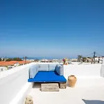 Traditional With Jacuzzi & Terrace Mandarin Ferienhaus