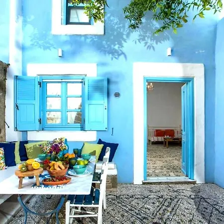 Traditional With Jacuzzi & Terrace Mandarin Vakantiehuis *