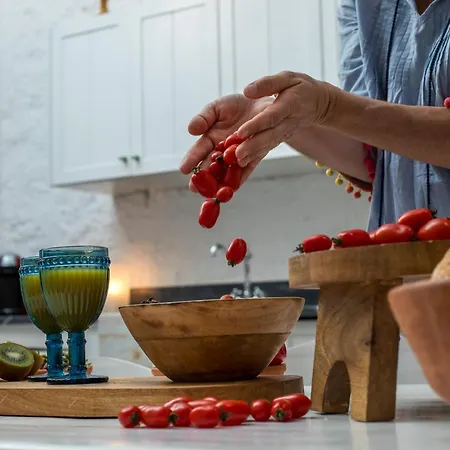 Traditional With Jacuzzi & Terrace Mandarin * Koskinou (Rhodes)