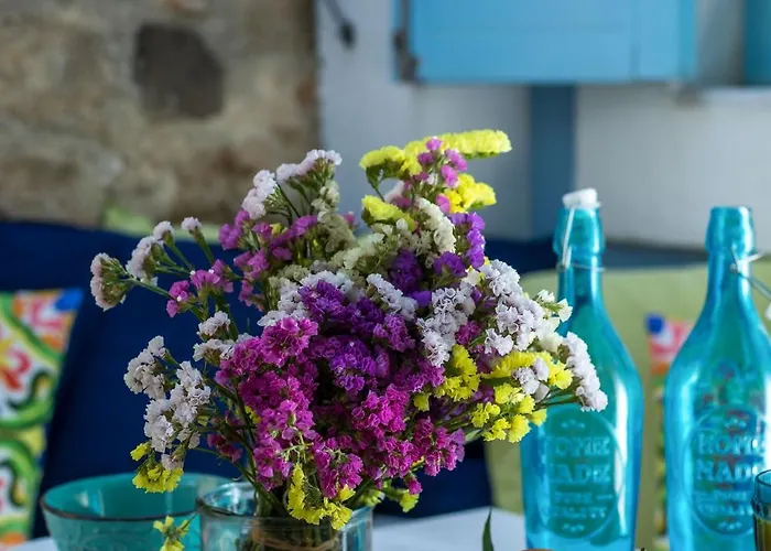 Semesterbostad Traditional With Jacuzzi & Terrace Mandarin