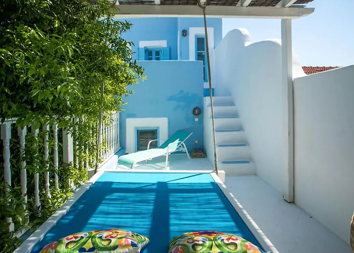 Traditional With Jacuzzi & Terrace Mandarin * Koskinou (Rhodes)