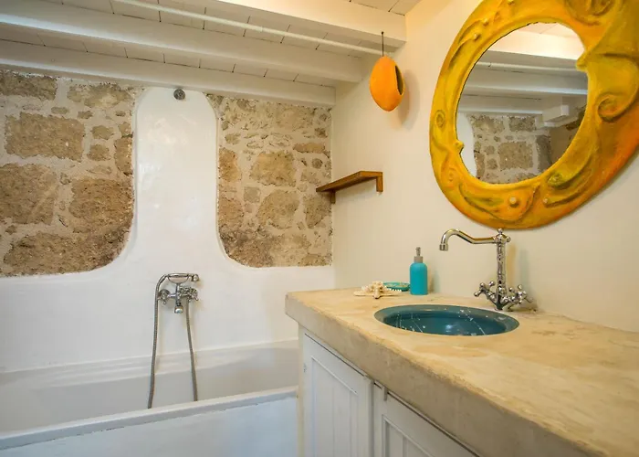 Semesterbostad Traditional With Jacuzzi & Terrace Mandarin *