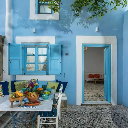 Σπίτι διακοπών Mandarin Greek Traditional *