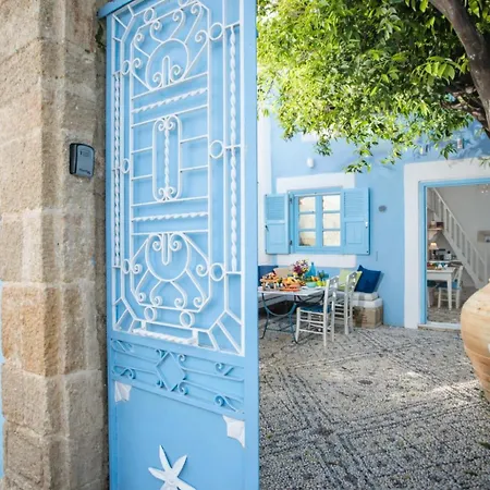 Traditional With Jacuzzi&terrace Mandarin * Koskinou (Rhodes)